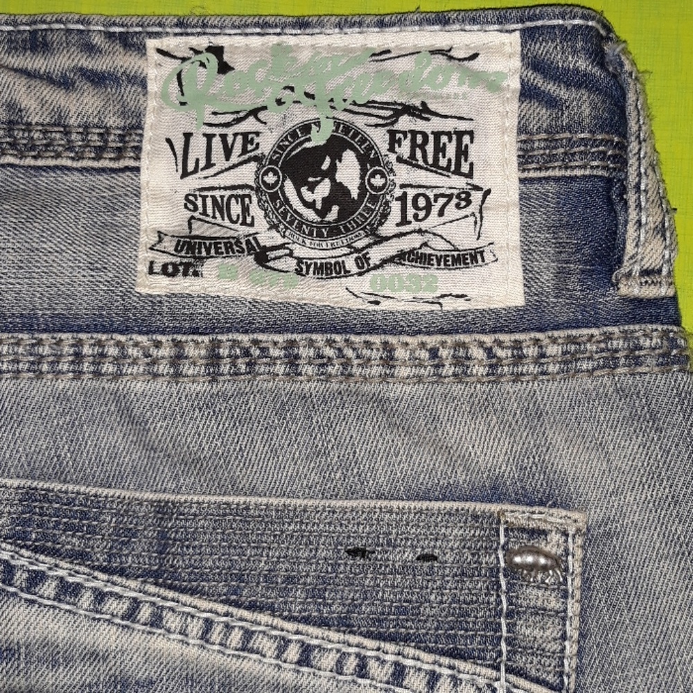 Buffalo David Bitton Jeans - Picture 6 of 8